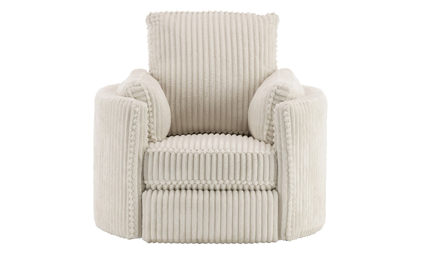 Casey Swivel Pushback Recliner